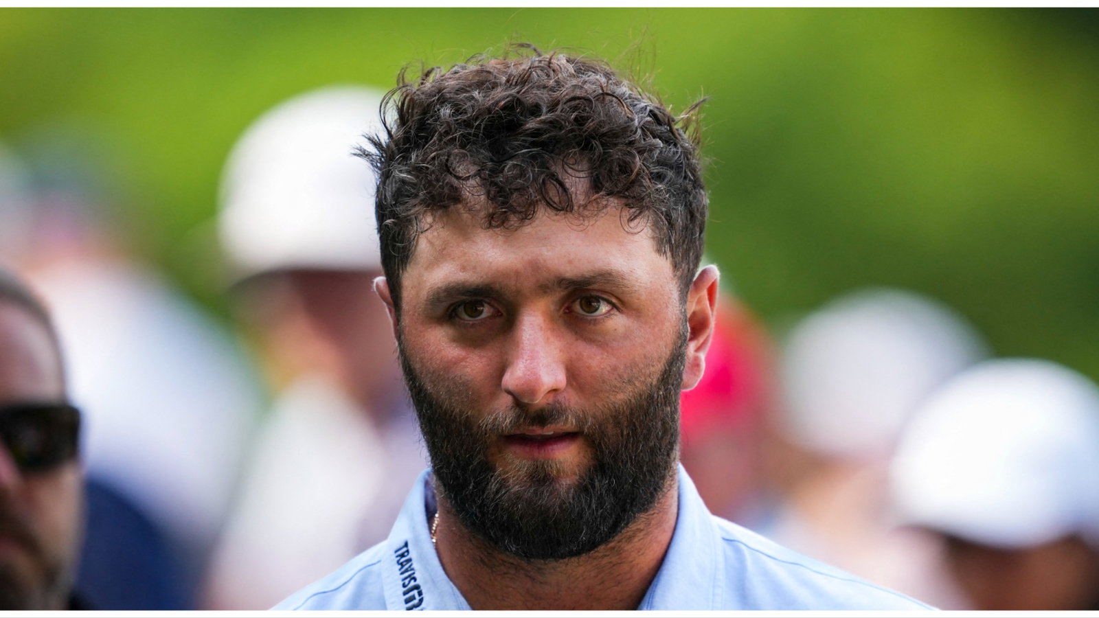 Golf fans crack Jon Rahm jokes after LIV Golf's £450m man spotted at The Sentry